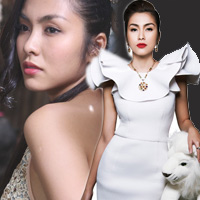 Ngôi sao điện ảnh - Hà Tăng: Tết năm nay đặc biệt hơn