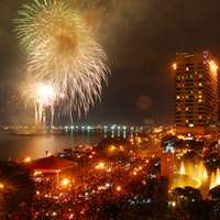 Tin tức trong ngày - Bắn pháo hoa: Nơi ngân sách, chỗ xã hội hóa