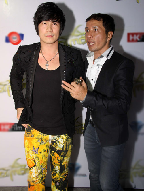 Phim Việt ra mắt lắm chiêu gây… choáng - 5