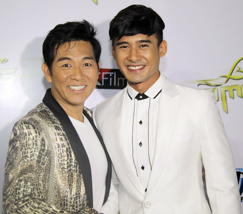 Phim Việt ra mắt lắm chiêu gây… choáng - 3