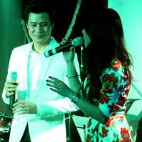 Ca nhạc - MTV - Quang Dũng, Thanh Thảo tạo khoảng cách