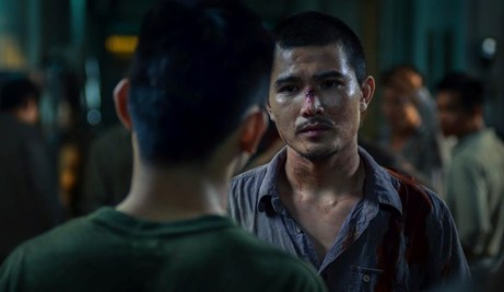 Trí Nguyễn và những cảnh quay gay cấn - 8