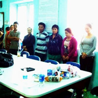 Pháp luật - Bắt 21 con bạc thầu đề tiền tỷ qua fax