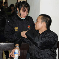 Trải lòng của vợ "sát thủ cuồng dâm"