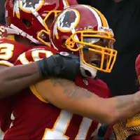 Thể thao - Video: Hài hước bóng bầu dục