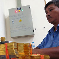 Tài chính - Bất động sản - NHNN: “Khẩn trương ổn định thị trường vàng”