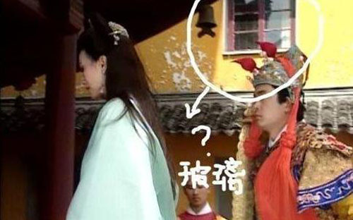 "Nhặt sạn lớn" cho phim cổ trang TQ - 3