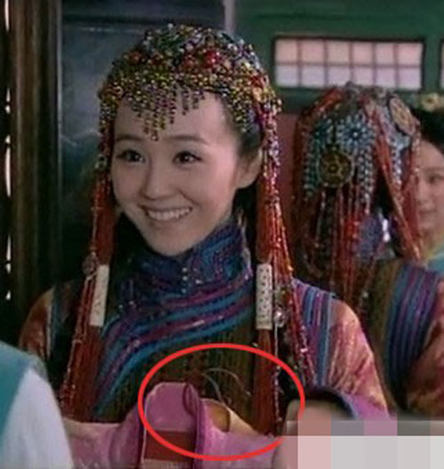 "Nhặt sạn lớn" cho phim cổ trang TQ - 12