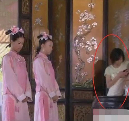 "Nhặt sạn lớn" cho phim cổ trang TQ - 3