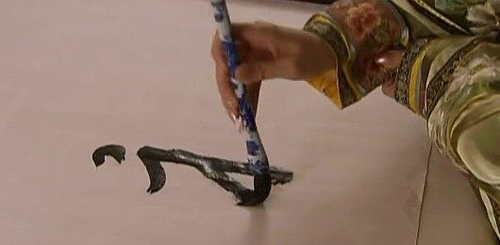 "Nhặt sạn lớn" cho phim cổ trang TQ - 10