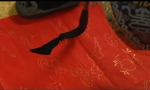 "Nhặt sạn lớn" cho phim cổ trang TQ - 8