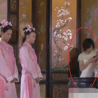 Hậu trường phim - "Nhặt sạn lớn" cho phim cổ trang TQ