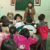 Giáo dục - du học - Lên chùa học chữ, học làm "người"