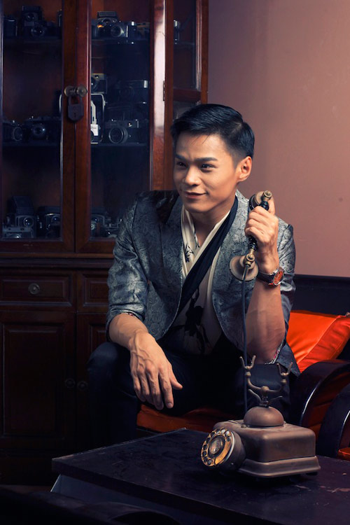 Tiến Lợi tư vấn: Mặc như "lãng tử thời @" - 2