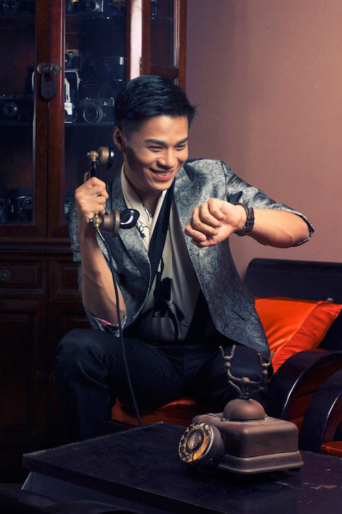 Tiến Lợi tư vấn: Mặc như "lãng tử thời @" - 3