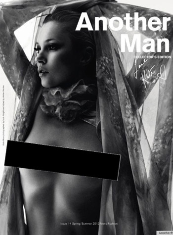 Xem siêu sao trút xiêm y trên tạp chí - 11