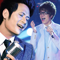 Ca nhạc - MTV - Bùi Anh Tuấn tiết lộ điểm hơn Bằng Kiều