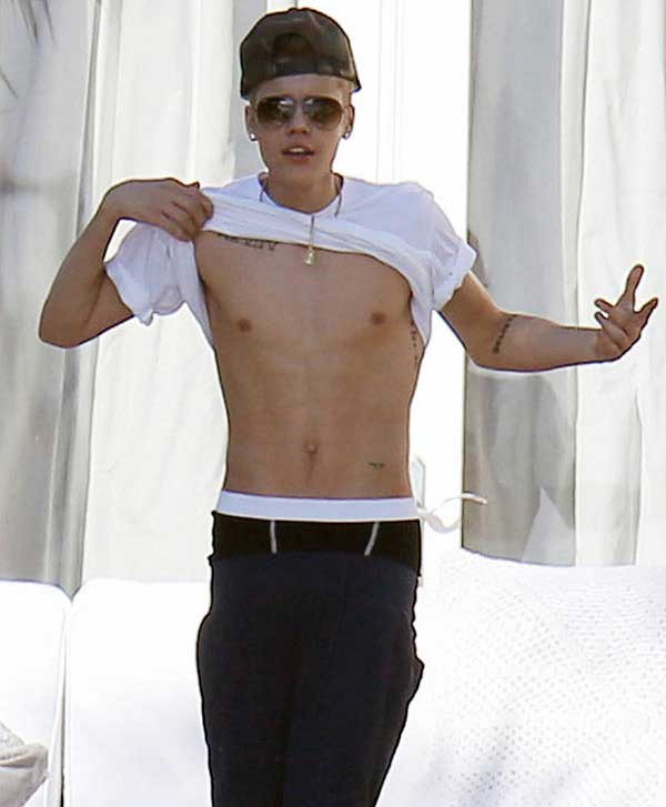 Những vòng eo siêu đẹp của sao! - 7