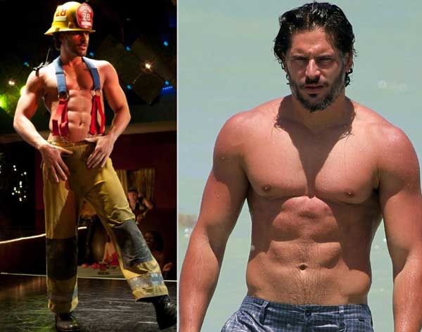 Những vòng eo siêu đẹp của sao! - 11