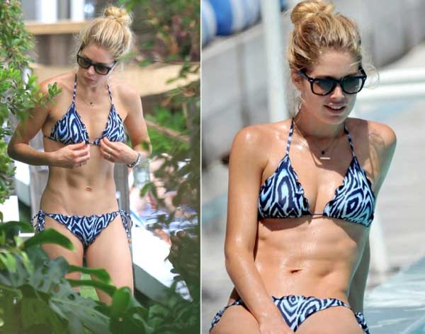 Những vòng eo siêu đẹp của sao! - 13