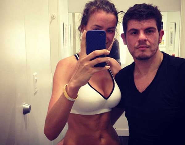 Những vòng eo siêu đẹp của sao! - 3