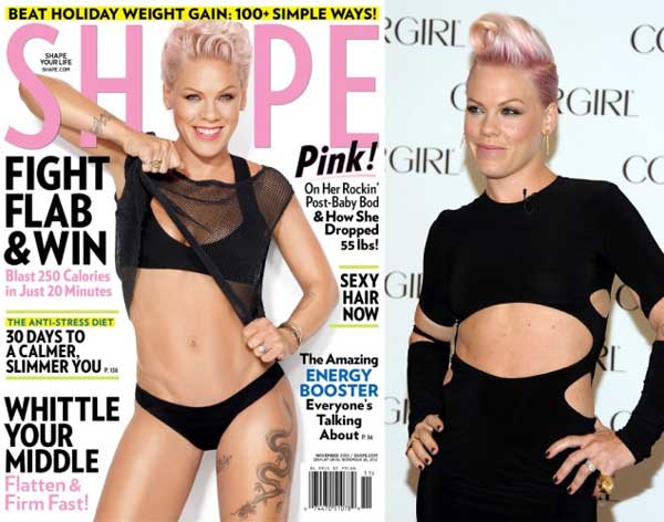 Những vòng eo siêu đẹp của sao! - 7