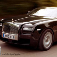 Ô tô - Xe máy - Rolls-Royce Wraith hiện nguyên hình