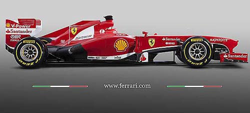 Chiêm ngưỡng chiến mã của Ferrari - 1