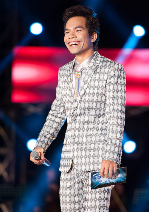 Yasuy đăng quang Quán quân Vietnam Idol - 1