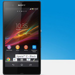 Dế sắp ra lò - Sony Xperia Z có giá khủng