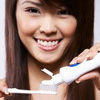 Sai lầm trong vệ sinh răng miệng