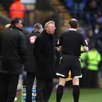 Bóng đá - Sir Alex: “Ông vua” vạ miệng