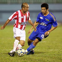Bóng đá - Hào hứng trận Huỳnh Đức so tài Kiatisak