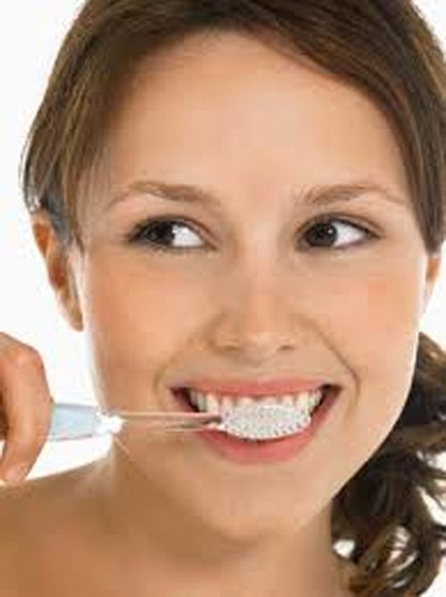 Sai lầm trong vệ sinh răng miệng - 1