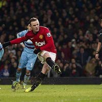 Bóng đá - Sợ đá hỏng penalty, Rooney xin miễn