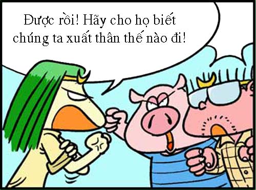 Tây Du Ký hài: Ngày đầu nhập học - 3