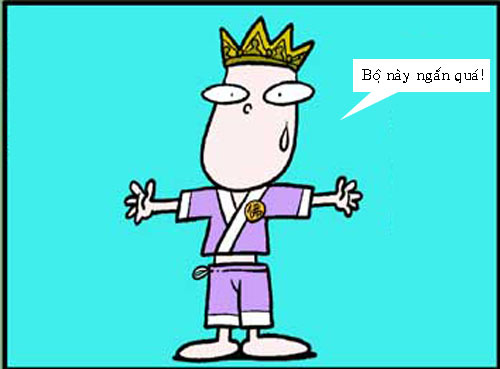 Tây Du Ký hài: Ngày đầu nhập học - 6