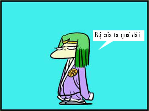 Tây Du Ký hài: Ngày đầu nhập học - 8