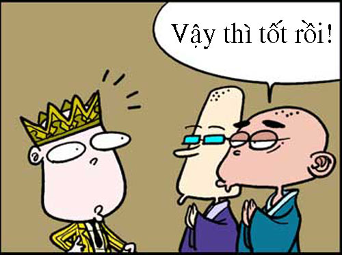 Tây Du Ký hài: Ngộ Không rơi lệ vì học - 3