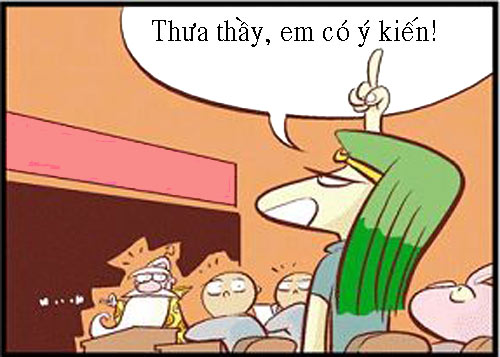 Tây Du Ký hài: Ngộ Không rơi lệ vì học - 6