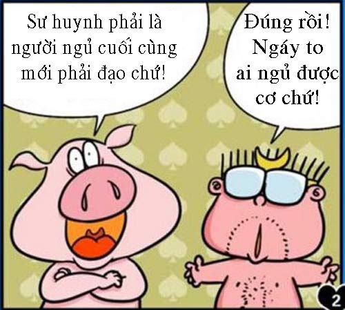 Tây Du Ký hài: Cao thủ Sa Tăng - 2