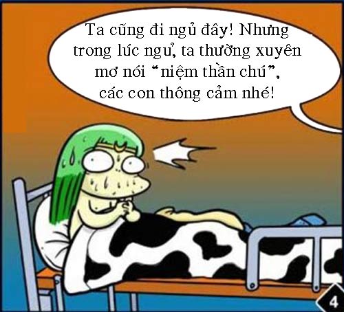 Tây Du Ký hài: Cao thủ Sa Tăng - 4