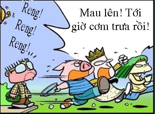 Tây Du Ký hài: Cao thủ Sa Tăng - 5