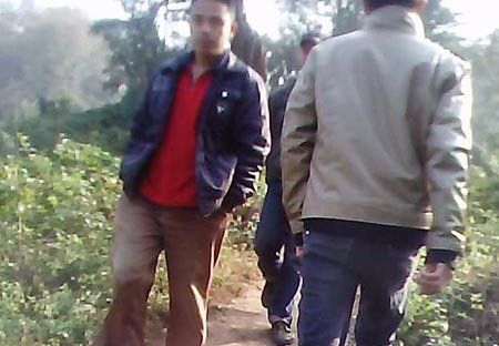 "Chợ gái Việt" ở Pò Trài - 3