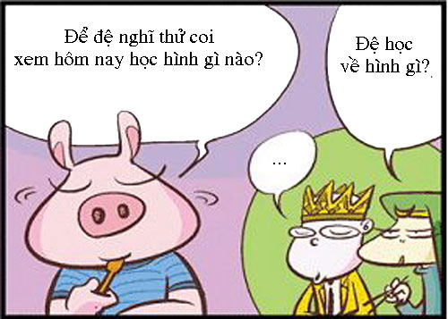 Tây Du Ký hài: Bát Giới thích học gì? - 3