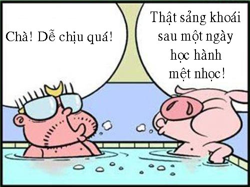 Tây Du Ký hài: Bát Giới thích học gì? - 5