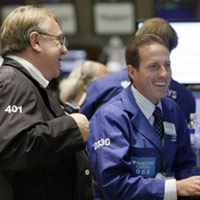 Sàn GD Quốc tế - Phố Wall nhảy vọt lên cao nhất 5 năm