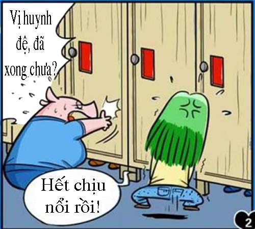 Tây Du Ký hài: Bát Giới, Sa Tăng nghịch - 6