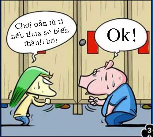 Tây Du Ký hài: Bát Giới, Sa Tăng nghịch - 7