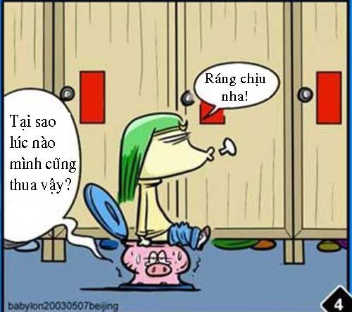 Tây Du Ký hài: Bát Giới, Sa Tăng nghịch - 8